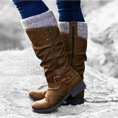 Orthotic Winter Boots - PAIN RELIEF & COMFORT & WARM