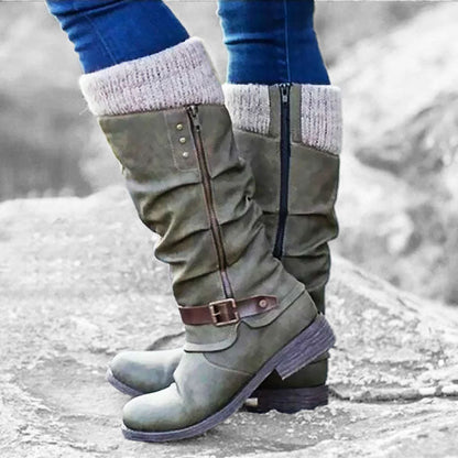 Orthotic Winter Boots - PAIN RELIEF & COMFORT & WARM