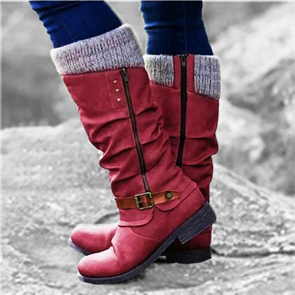 Orthotic Winter Boots - PAIN RELIEF & COMFORT & WARM