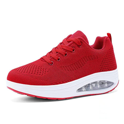 Lightweight Breathable Air Cushion Arch Support Shoes