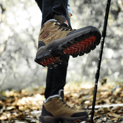 Montana Mountains Men's Hiking Boots