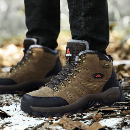 Montana Mountains Men's Hiking Boots