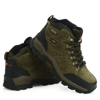 Montana Mountains Men's Hiking Boots