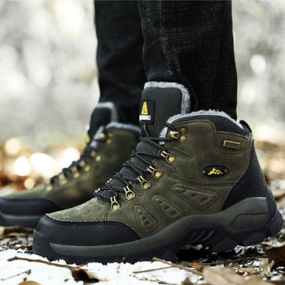 Montana Mountains Men's Hiking Boots