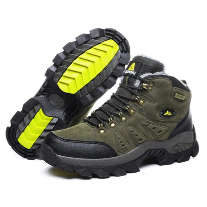 Montana Mountains Men's Hiking Boots